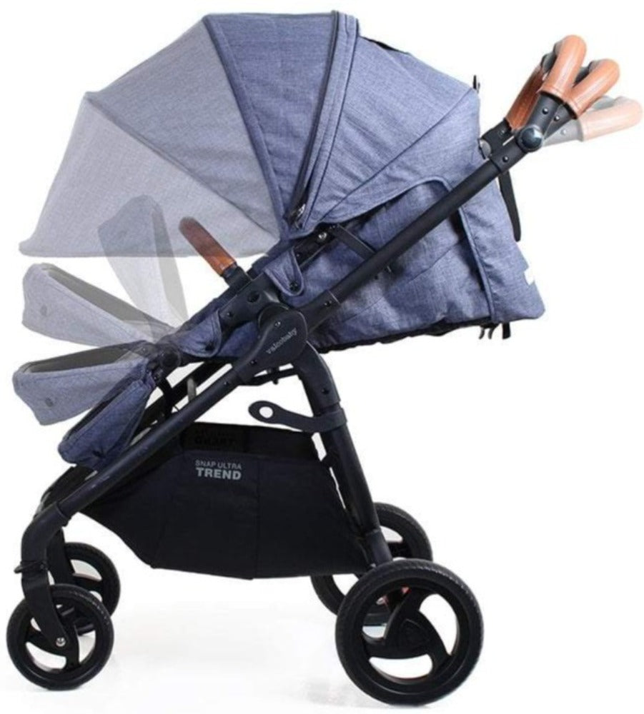 Valco Baby Trend Ultra Stroller – Little Canadian