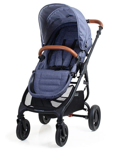 Valco Baby - Trend Ultra Stroller Denim Full Size Strollers