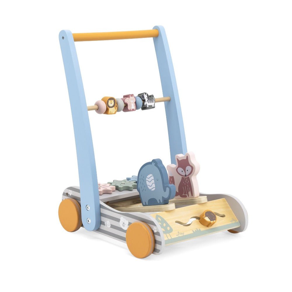 Viga - Baby Walker - Animal Friends