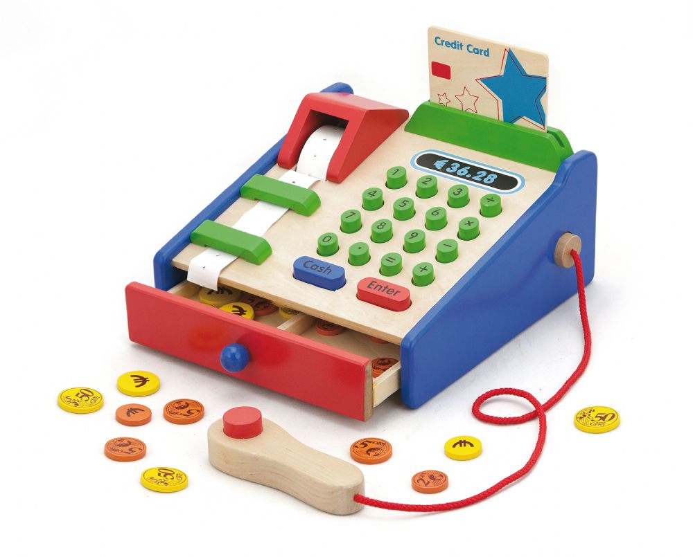 Viga - Cash Register
