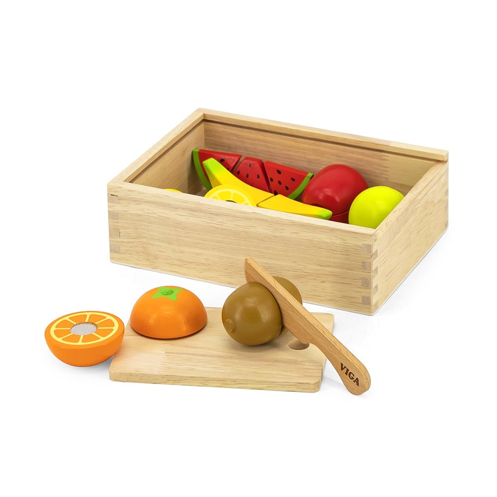 Viga - Cutting Fruit Set