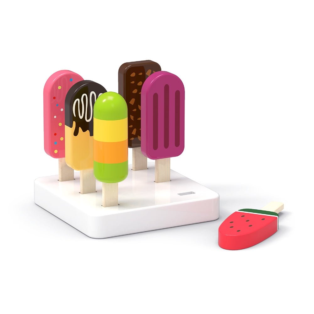 Viga - Ice Pops (6 pc set)