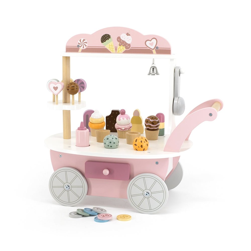Viga - Mini Ice Cream Shop