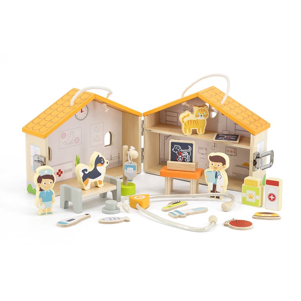 Viga - Pet Hospital