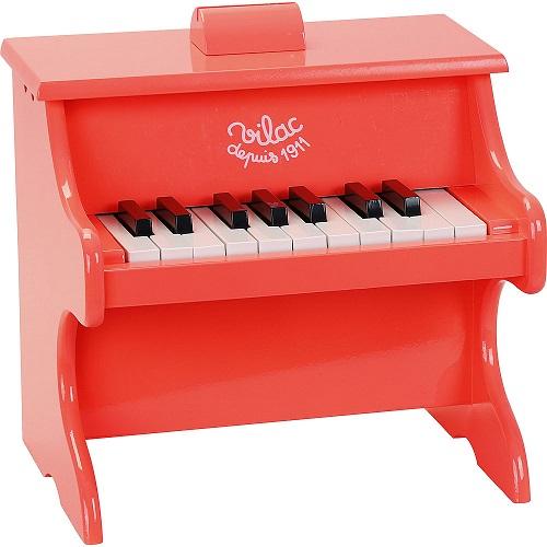 Vilac - Bright Orange Piano