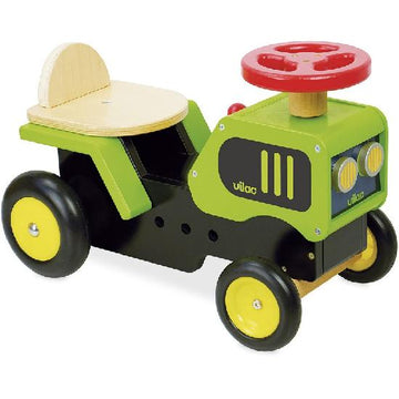 Vilac - Ride On - Tractor Ride-Ons