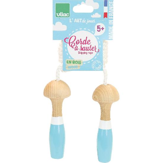 Vilac -  Jump Rope - Blue