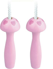 Vilac - Jump Rope - Pink Hearts