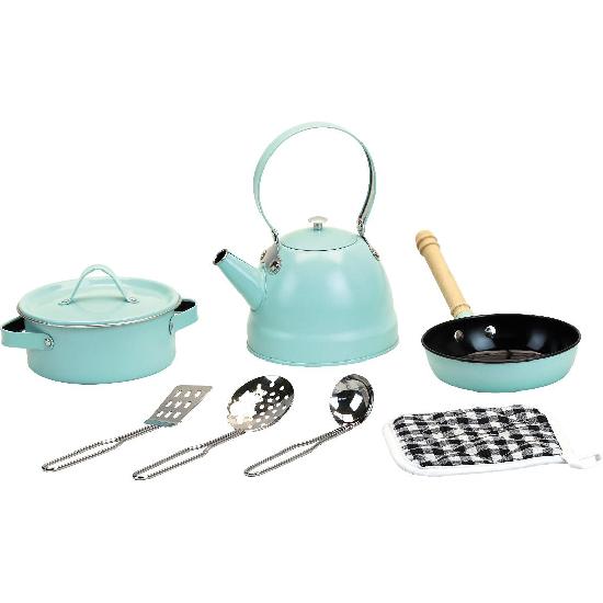Vilac - Vintage Cooking Set