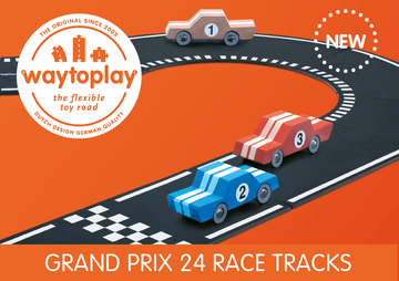 Waytoplay - Grand Prix Set (24 pc) Puzzles