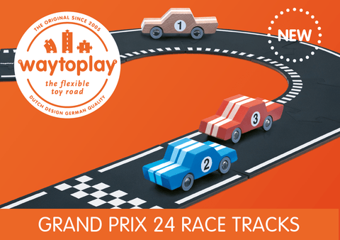 Waytoplay - Grand Prix Set (24 pc)