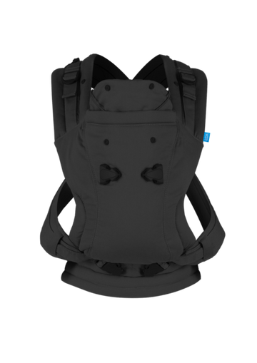 We Made Me - Imagine Carrier 3in1 Classic Black Baby Carriers