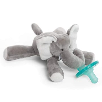 Wubbanub - Baby Elephant Pacifiers & Teething