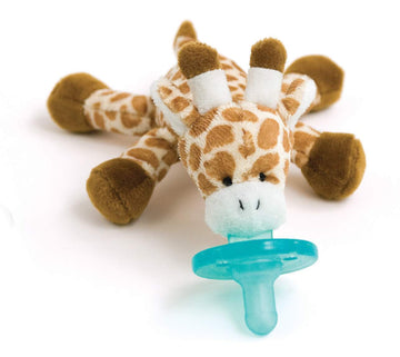 Wubbanub - Baby Giraffe Pacifiers & Teething