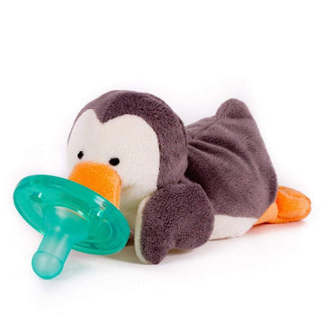 Wubbanub - Baby Penguin Pacifiers & Teething