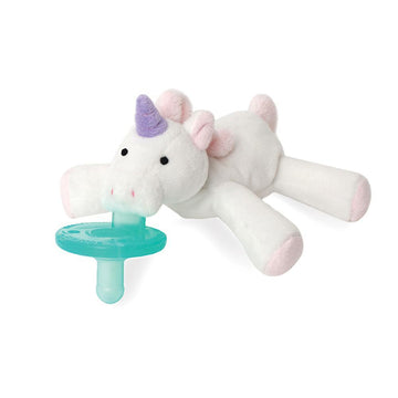 Wubbanub - Baby Unicorn Pacifiers & Teething
