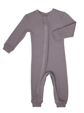 ZippyJamz - Organic Zippered Romper Baby One-Pieces