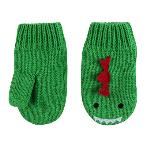 Zoocchini - Baby Knit Mittens