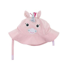 Zoocchini - Baby Sun Hat - Alicorn