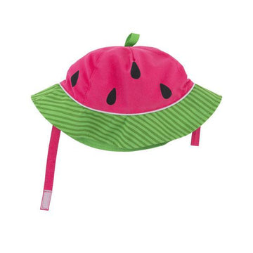 Zoocchini - Baby Sun Hat - Watermelon 6-12m Summer Essentials