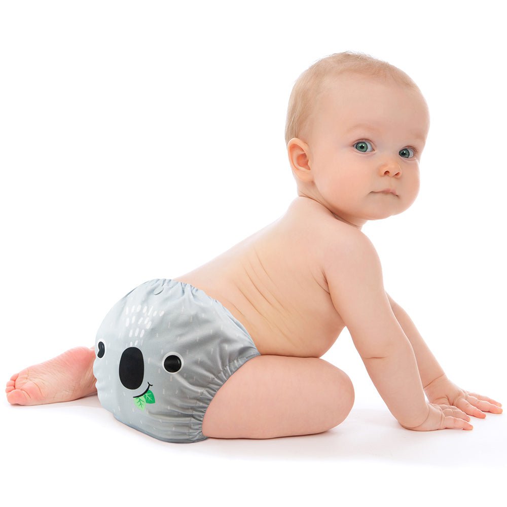 Zoocchini - Reusable Pocket Diaper with 2pk Insert